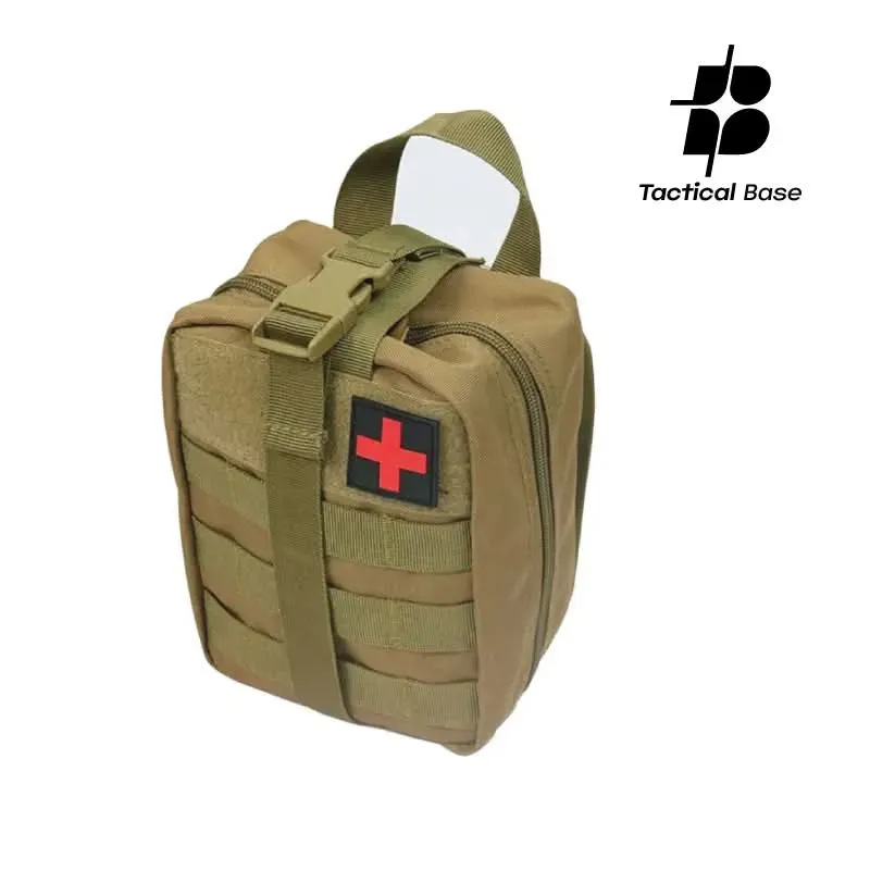 Tactical First Aid Kit Pouch (IFAK Bag) - Image 4