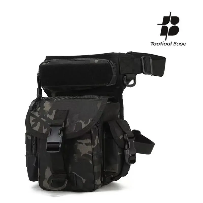 Tactical Military Leg Bag - Image 4