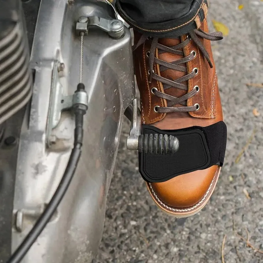 Shoe Protector Gear Shifter Boot Cover - Image 2