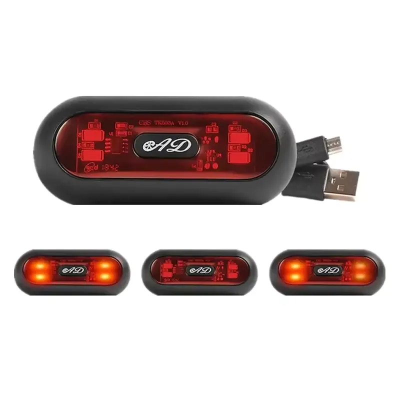 Helmet Back LED Light - Image 2