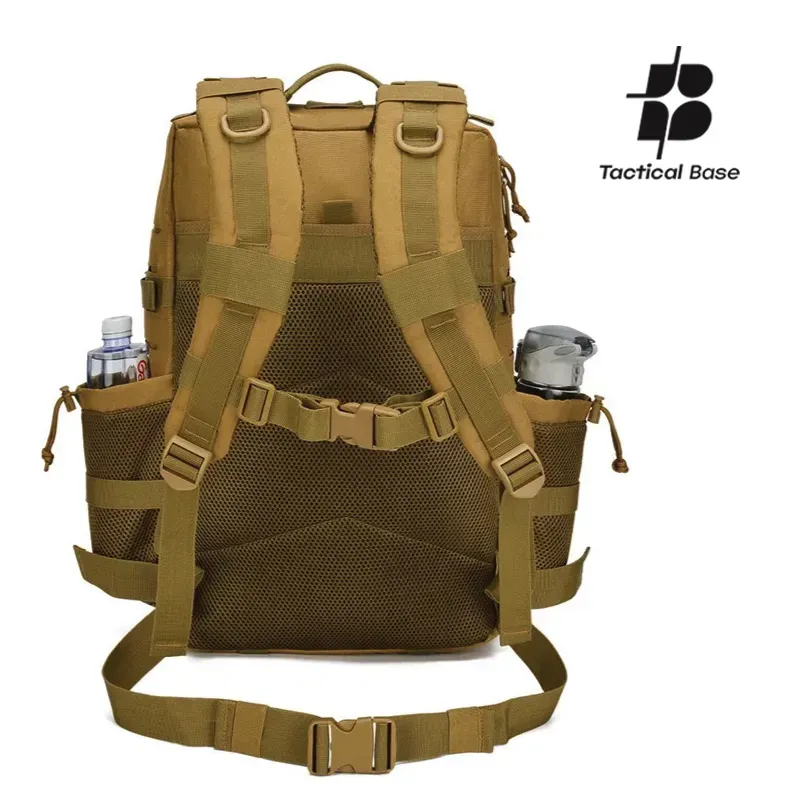 Titan Assault 45L Tactical Backpack - Image 4