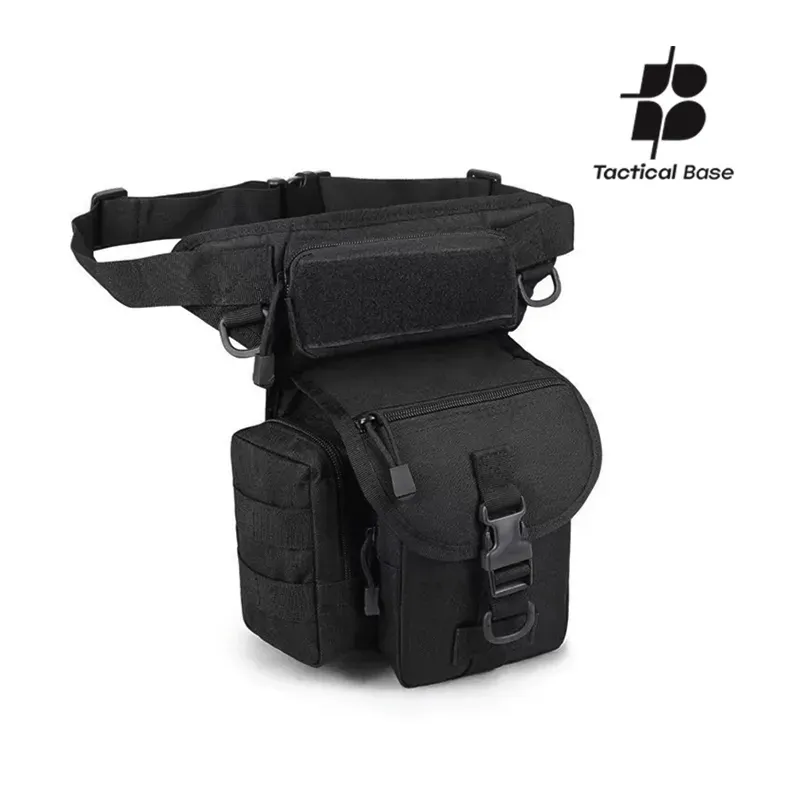 Tactical Sentinel Drop Leg Bag - Image 3