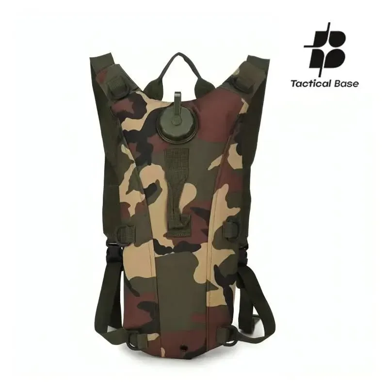 Tactical outdoor water bag (3L) - Image 3