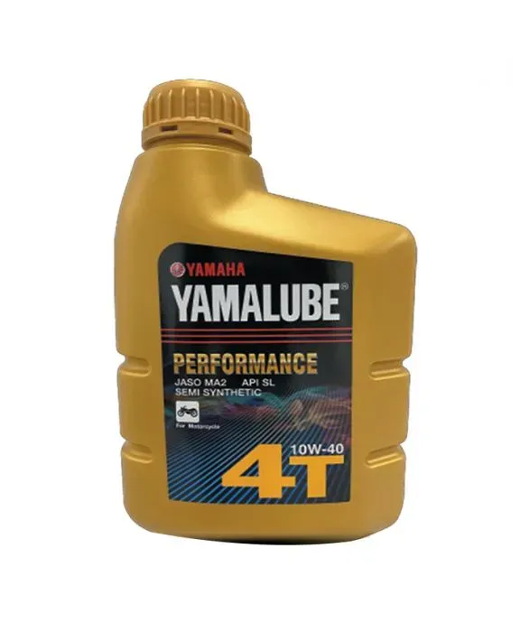 Yamaha Yamalube 10W-40 1L Semi Synthetic Engine Oil - Image 2