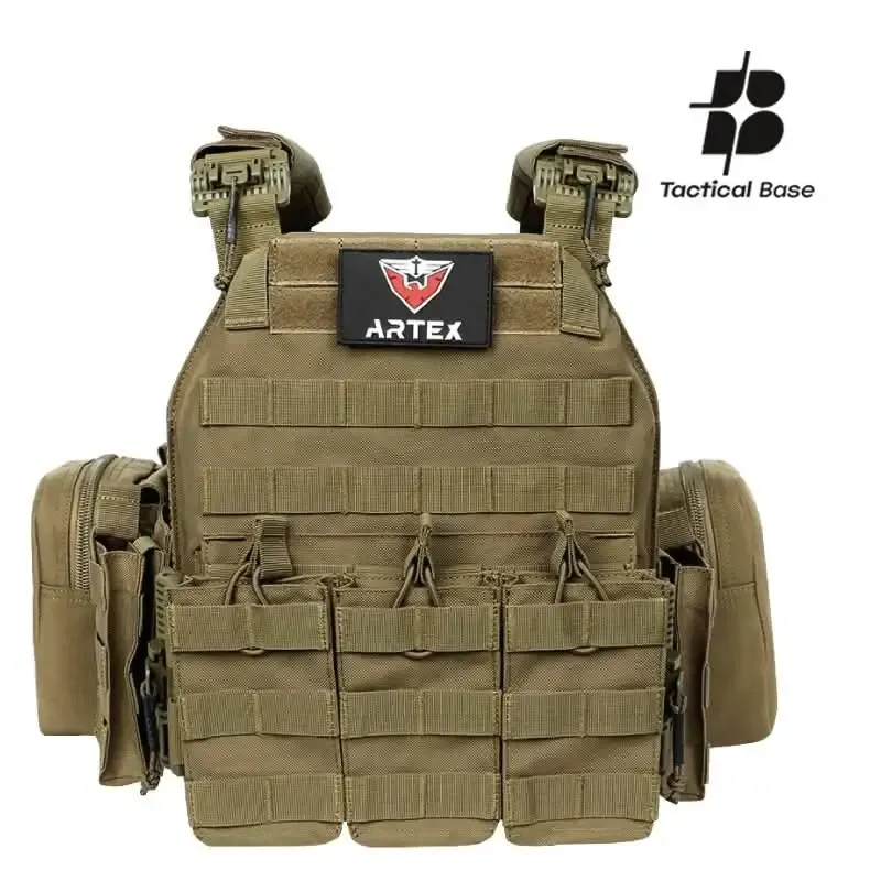 Tactical Multi Functional Vest - Image 2