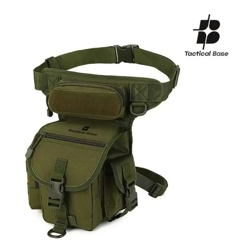 Tactical Military Leg Bag - Image 3