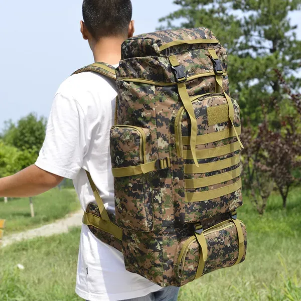 Casual Tactical Backpack - Image 5