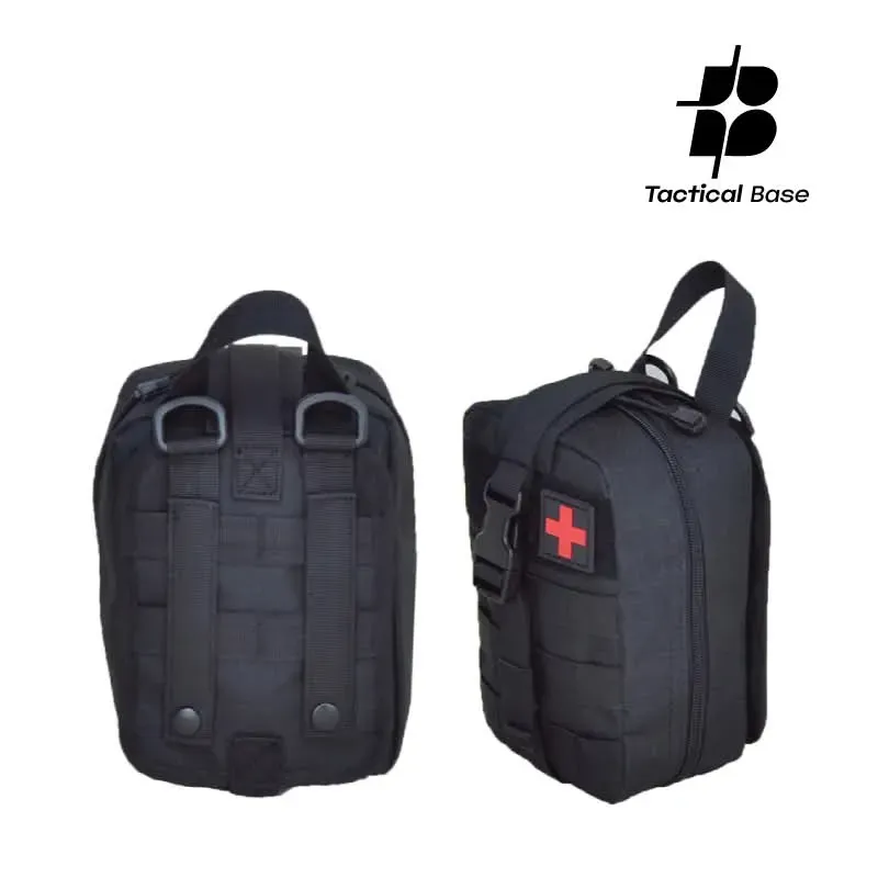Tactical First Aid Kit Pouch (IFAK Bag) - Image 2