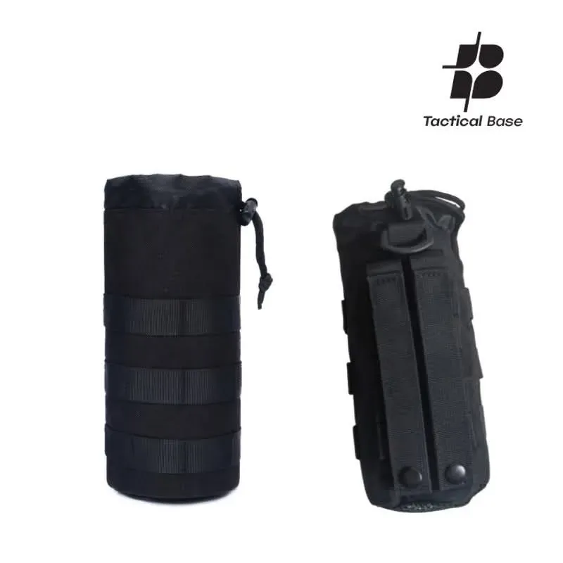 Tactical Waist-Mounted Water Bottle Bag - Image 3