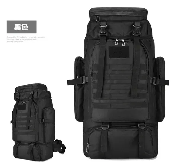 Casual Tactical Backpack - Image 3