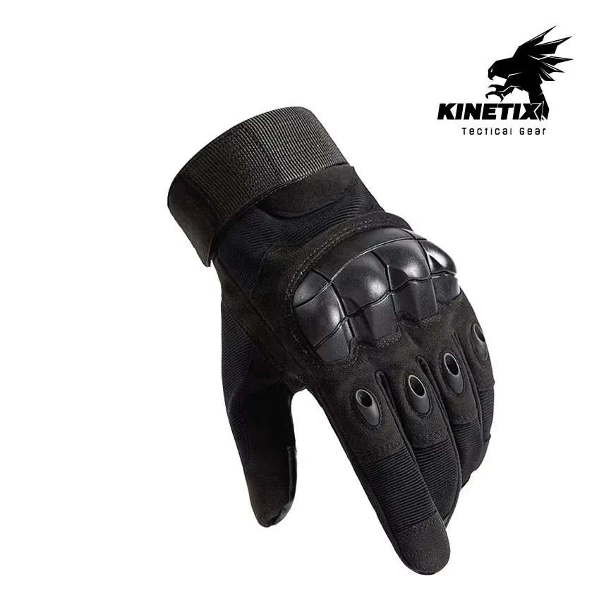 Tactical Hand Gloves Full - Image 2
