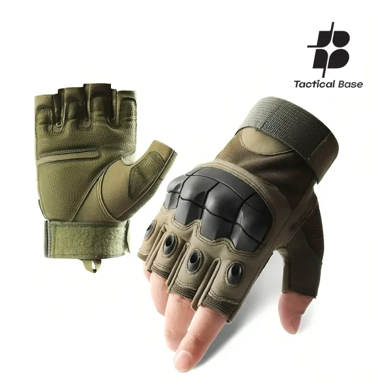 Hand Gloves for biker-High Quality - Image 3