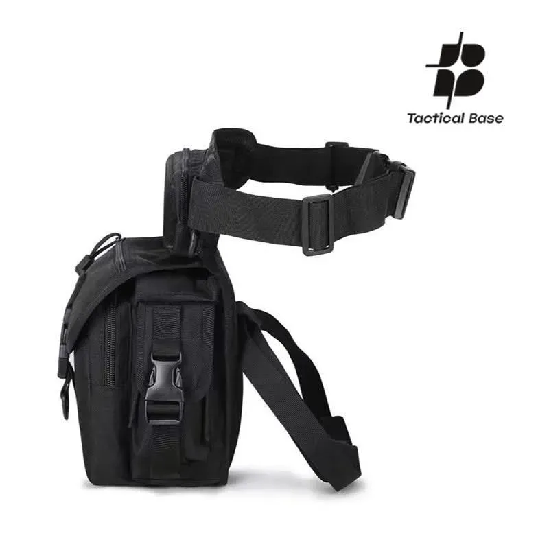 Tactical Military Leg Bag - Image 2
