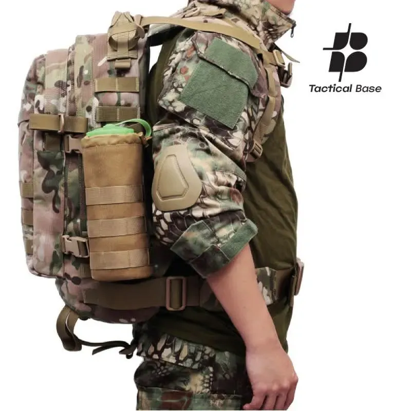 Tactical Waist-Mounted Water Bottle Bag - Image 4